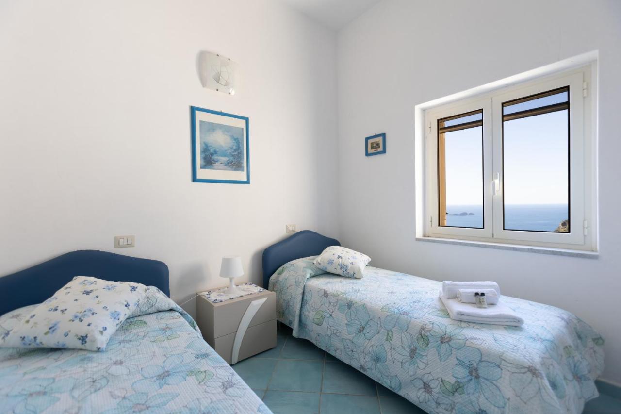 Villa Casa La Perla Positano Exterior foto